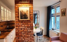 Apartament Złotników 29 m 12 - Centrum Gdańska Old Town Gdansk